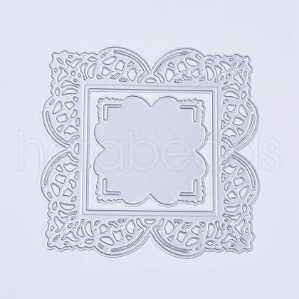 Carbon Steel Cutting Dies Stencils DIY-K014-06-1