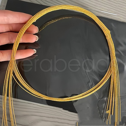 10Pcs PP Plastic Cord PW-WGAF2C6-02-1