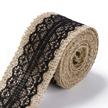 Burlap Ribbon OCOR-S126-01-1