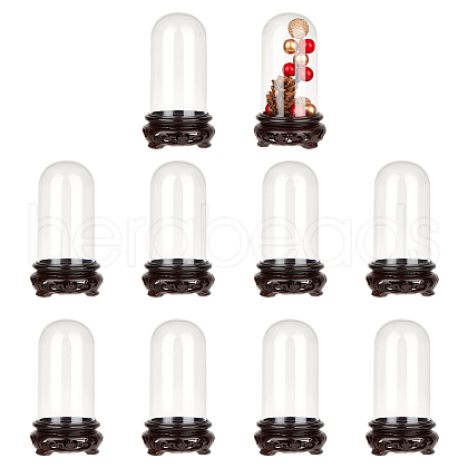 ABS Dome Cover DIY-WH0430-150-1