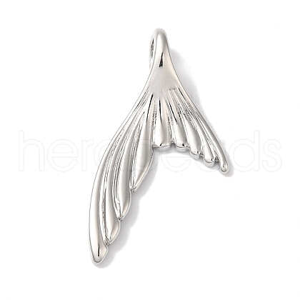Rack Plating Brass Pendants KK-B092-22P-1