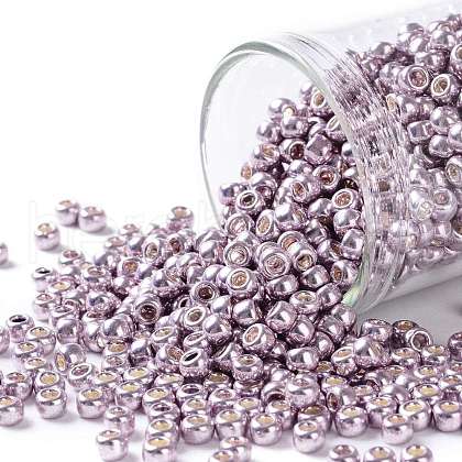 TOHO Round Seed Beads SEED-XTR08-0554-1