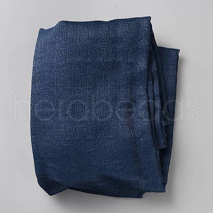 Polyester & Linen Fabric DIY-WH20001-63A-01-1