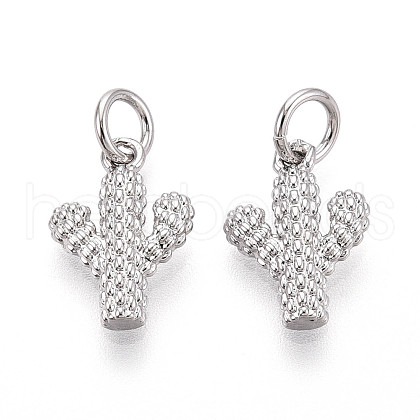 Brass Charms KK-N257-66P-1