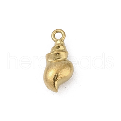 304 Stainless Steel Charms STAS-D366-08C-G-1