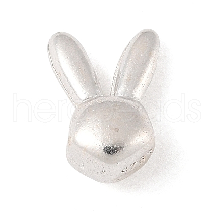 925 Sterling Silver Beads STER-R013-17S-1