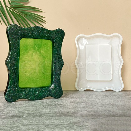 Food Grade DIY Photo Frame Silicone Molds PW-WGBF430-02-1