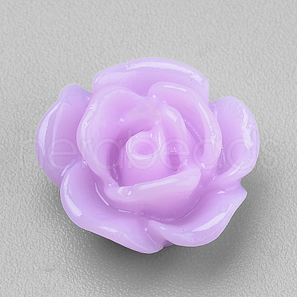 Resin Cabochons CRES-Q197-29O-1