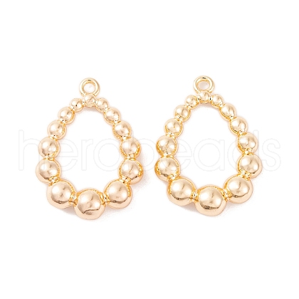 Brass Pendants KK-S376-06G-1