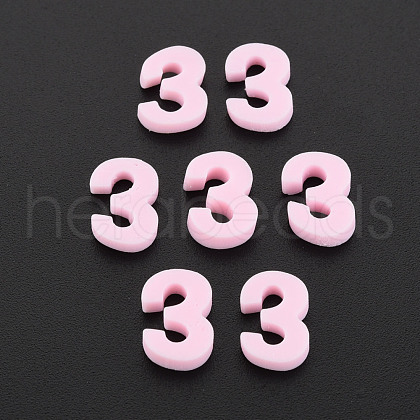 Handmade Polymer Clay Cabochons CLAY-N006-113-03-1