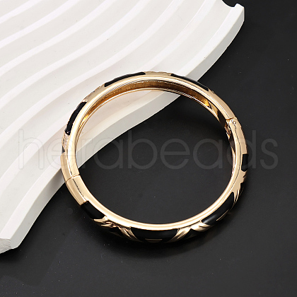 Brass Enamel Bangles for Women QI8759-2-1