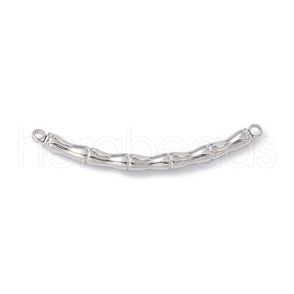 Non-Tarnish 304 Stainless Steel Connector Charms STAS-E173-03D-P-1