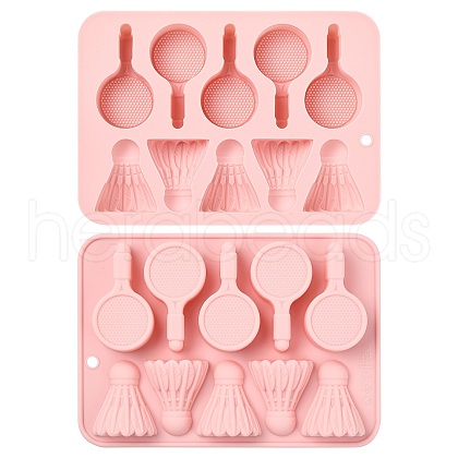 2 Different Shapes Silicone Molds ST-CJ0007-32-1