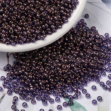 MIYUKI Round Rocailles Beads SEED-JP0009-RR1884-1