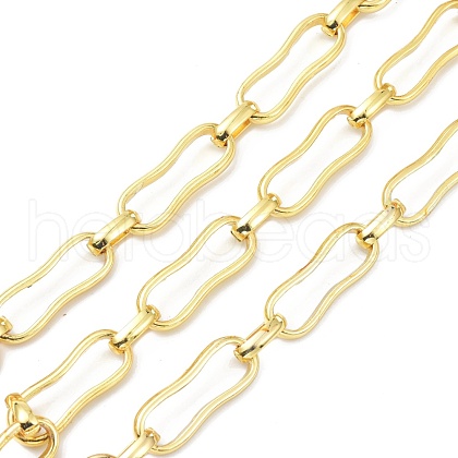 Alloy & Iron Link Chains LCHA-D001-10G-1