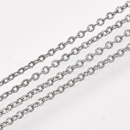 Brass Cable Chains CHC-T007-04B-1