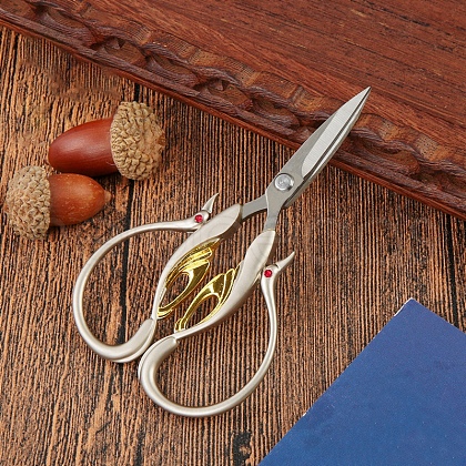 Swan Stainless Steel Scissors PW-WG29597-03-1