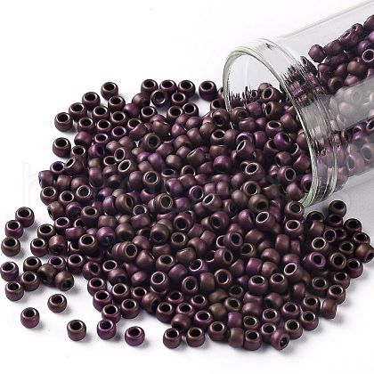 TOHO Round Seed Beads X-SEED-TR08-0703-1