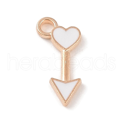 Alloy Enamel Pendants ENAM-Z010-19B-KCG-1