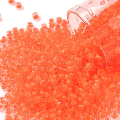 TOHO Round Seed Beads SEED-XTR08-0803F-1