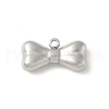 304 Stainless Steel Pendants STAS-P388-01P-1