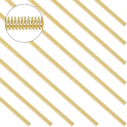SUNNYCLUE 3 Bags French Wire Gimp Wire TWIR-SC0001-05C-1
