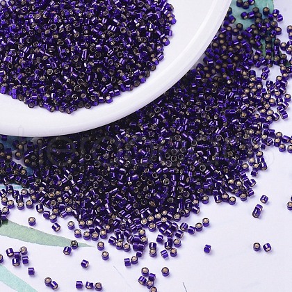MIYUKI Delica Beads X-SEED-J020-DB0609-1