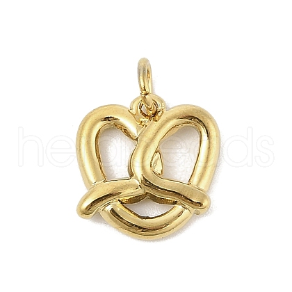 304 Stainless Steel Pendants STAS-U044-01D-G-1