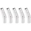 Unicraftale 304 Stainless Steel Bayonet Clasps STAS-UN0001-88A-1