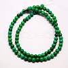 Natural Magnesite Beads Strands TURQ-L019-6mm-03-2
