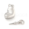 925 Sterling Silver Box Clasps STER-B005-43P-01-2