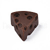 Opaque Resin Cabochons CRES-S307-034-3