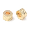 Brass Beads KK-A254-04B-G-1