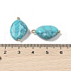Acrylic Pendants MACR-C033-04F-3