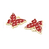 Alloy Enamel Pendants ENAM-E004-02LG-4