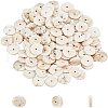 Natural Magnesite Beads Strands G-GA0001-15-1