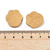 Wood Bead WOOD-U006-01C-3