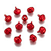 Aluminum Bell Charms ALUM-R002-03-1
