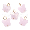 Glass Pendants KK-Q777-20LG-3