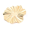 Rack Plating Brass Pendants KK-M261-11G-2