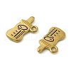 304 Stainless Steel Enamel Pendants STAS-D369-17G-2