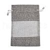 Cotton Packing Pouches OP-R034-16x23-13C-1