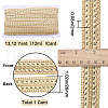 Polyester Braid Trimming OCOR-WH0085-04A-2