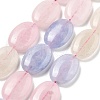 Natural Malaysia Jade Beads Strands G-K392-C10-13x18mm-2