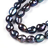 Natural Cultured Freshwater Pearl Beads Strands PEAR-N014-06G-04-4