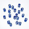  Resin European Beads RESI-NB0001-51-4