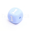 Silicone Beads SIL-TAC001-02C-1-1