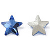 Glass Rhinestone Cabochons MRMJ-N029-04A-02-5