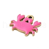 Ion Plating(IP) 201 Stainless Steel Charms X-STAS-A101-01A-02G-2