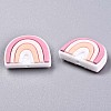 Food Grade Eco-Friendly Silicone Beads X-SIL-N002-09E-1